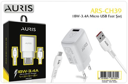Auris CH39 18W Micro Fast Set